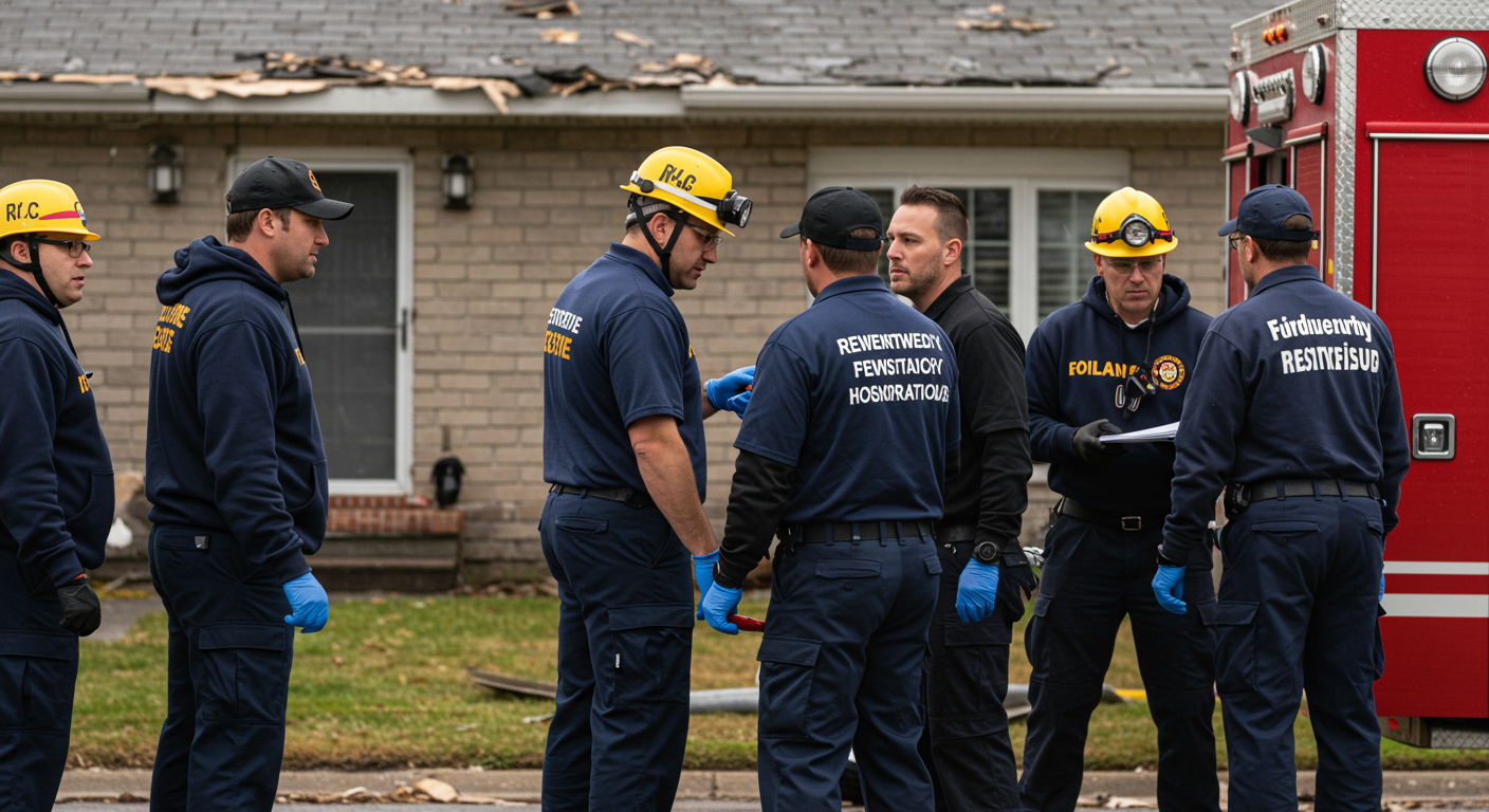24 Hour Restoration Service in Georgetown, KY: Reliable Emergency Solutions