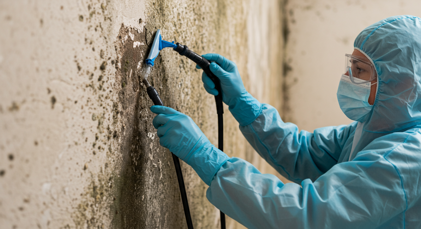 Mold Remediation Treatment