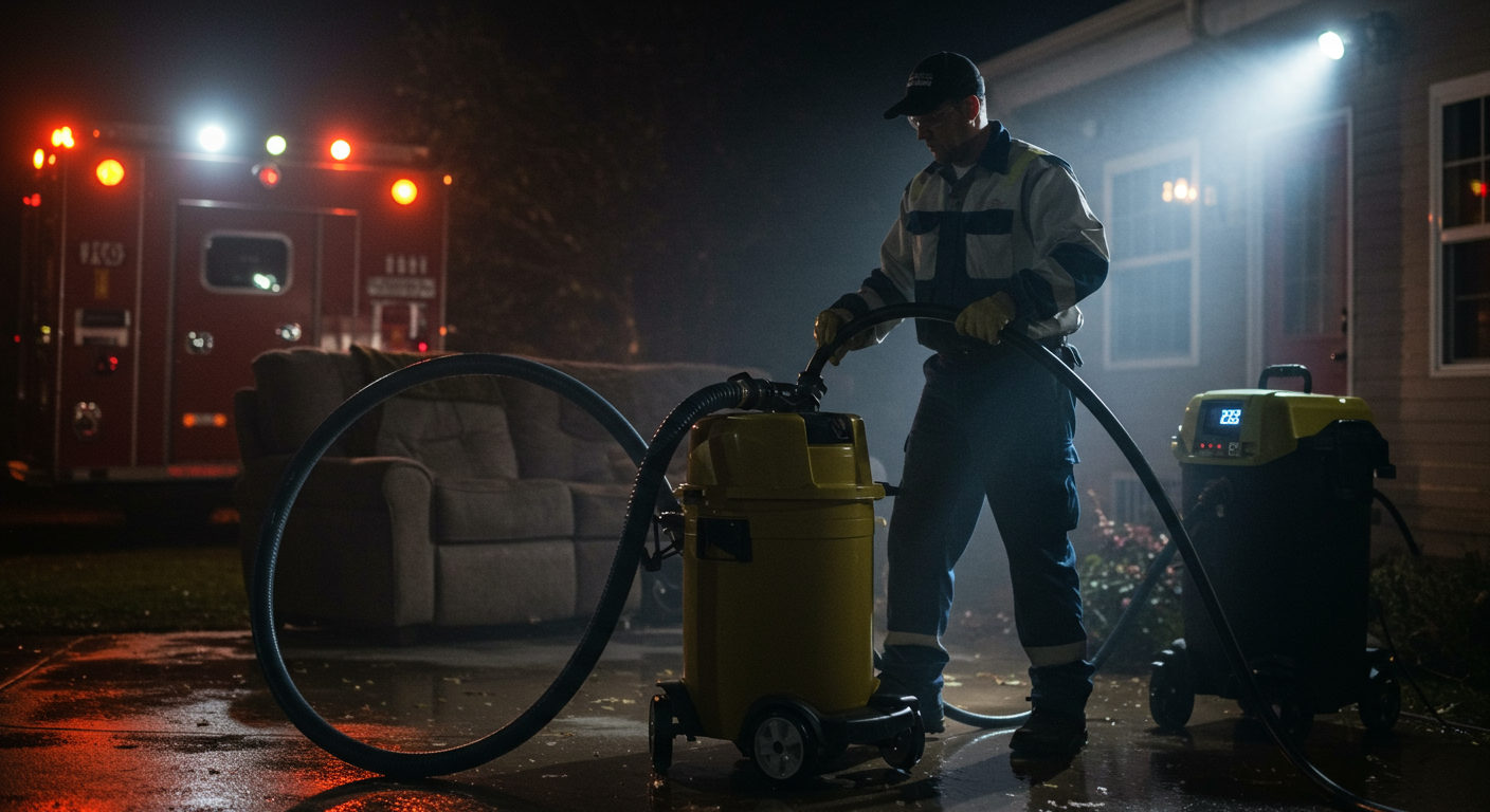 24 Hour Water Damage Restoration in Richmond, KY: Reliable, Fast, and Professional Services
