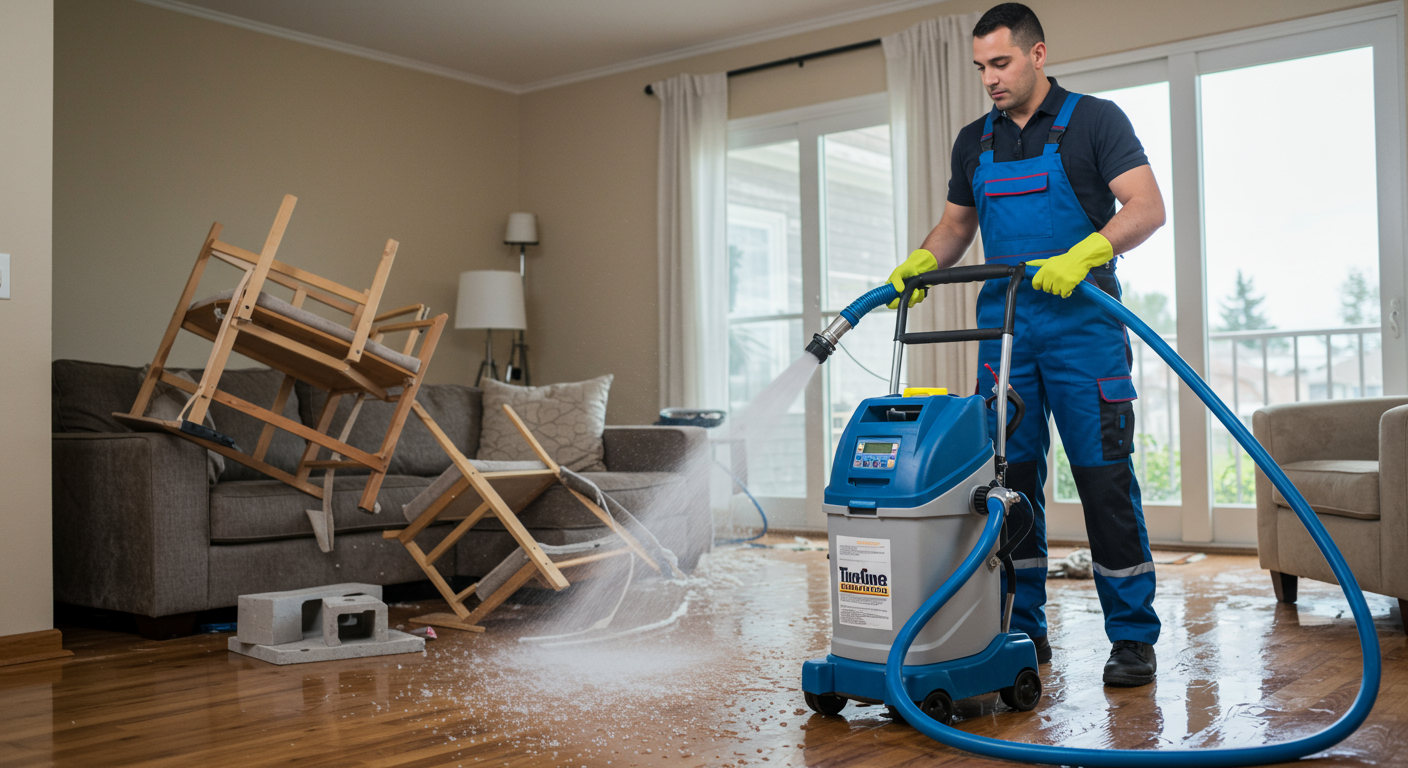 24/7 Water Damage Restoration in Lexington-Fayette, KY: Fast, Reliable, and Local Service