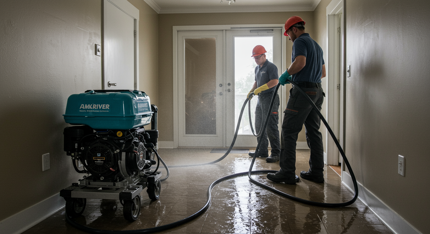 24/7 Emergency Water Extraction in Florence, KY: Fast & Reliable Restoration Services