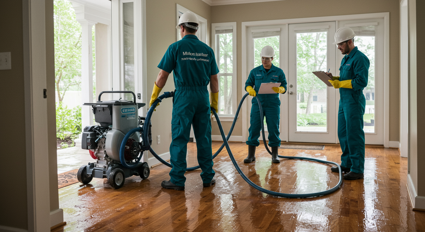 24 Hour Water Restoration in Lexington-Fayette, KY: Fast, Reliable, and Professional Services