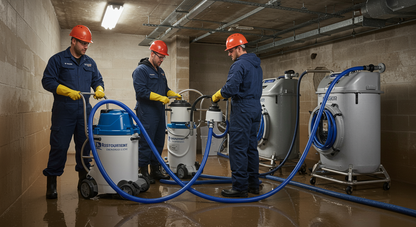 24 Hour Water Damage Restoration in Georgetown, KY: Fast, Reliable, and Professional Services
