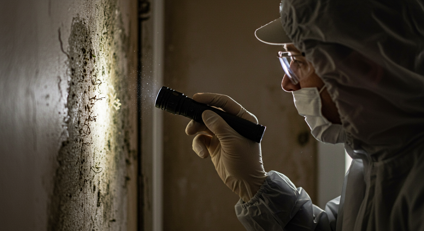 Mold Prevention and Remediation