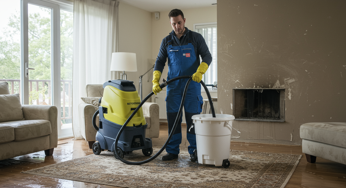 24/7 Restoration Services in Nicholasville, KY: Water, Fire, and Mold Recovery Experts