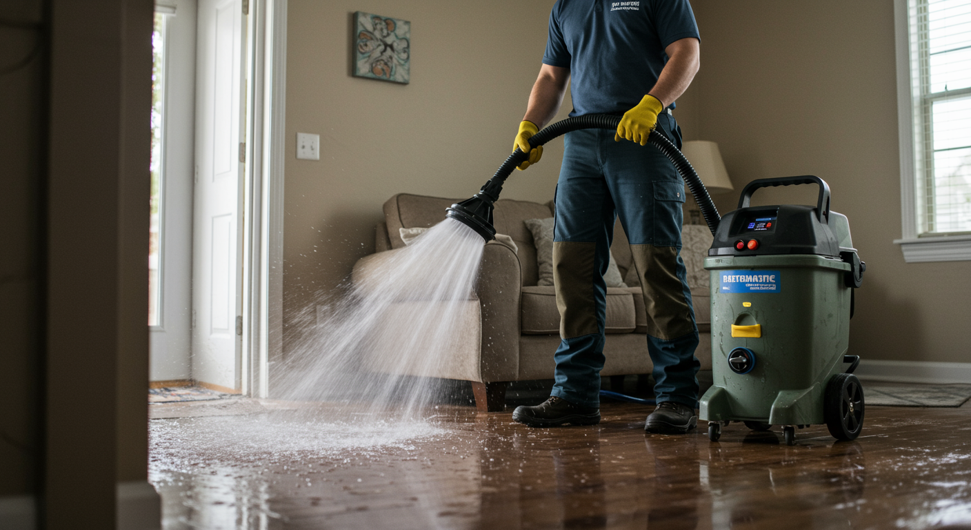 Top Water Damage Repair Company in Florence, KY: Fast & Reliable Restoration Services