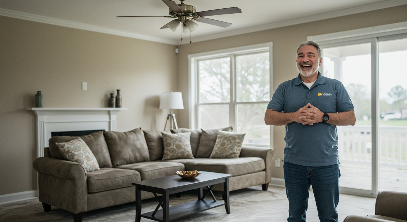 Expert Smoke Restoration Services in Nicholasville, KY: Fast & Reliable Fire Damage Solutions