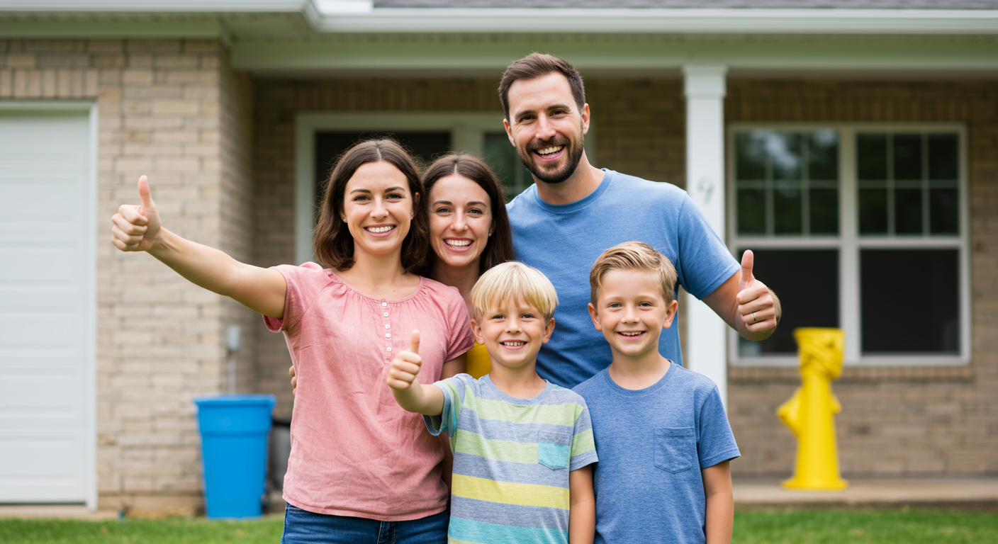 Expert Flood Damage Cleaning Service in Richmond, KY – Fast & Reliable Restoration