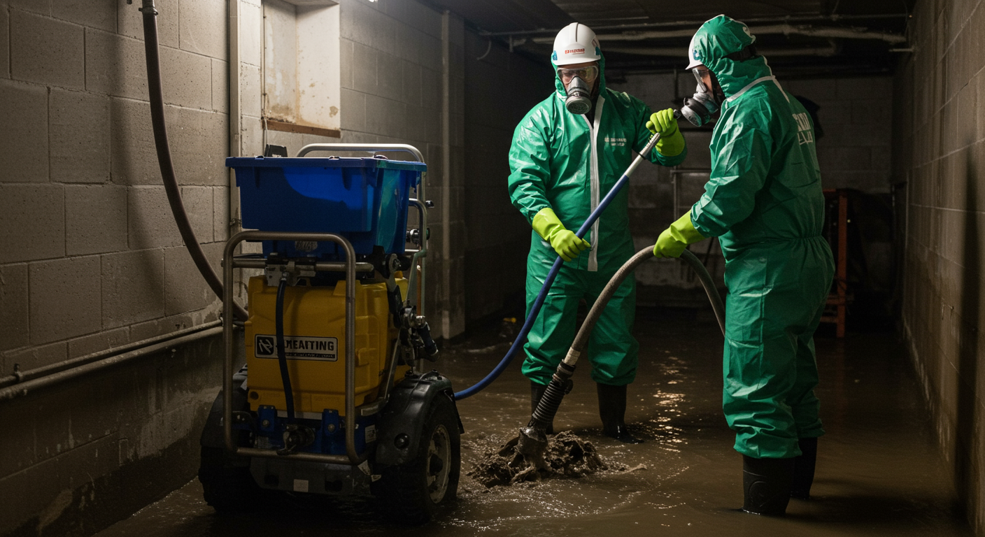 Expert Sewage Backup Cleanup Services in Kansas City: Fast, Reliable, and Safe Solutions