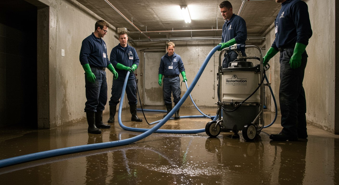 Expert Home Water Damage Cleanup in Covington, KY: Your Trusted Restoration Partner